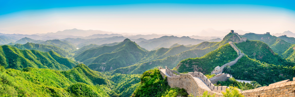 The Great Wall of China