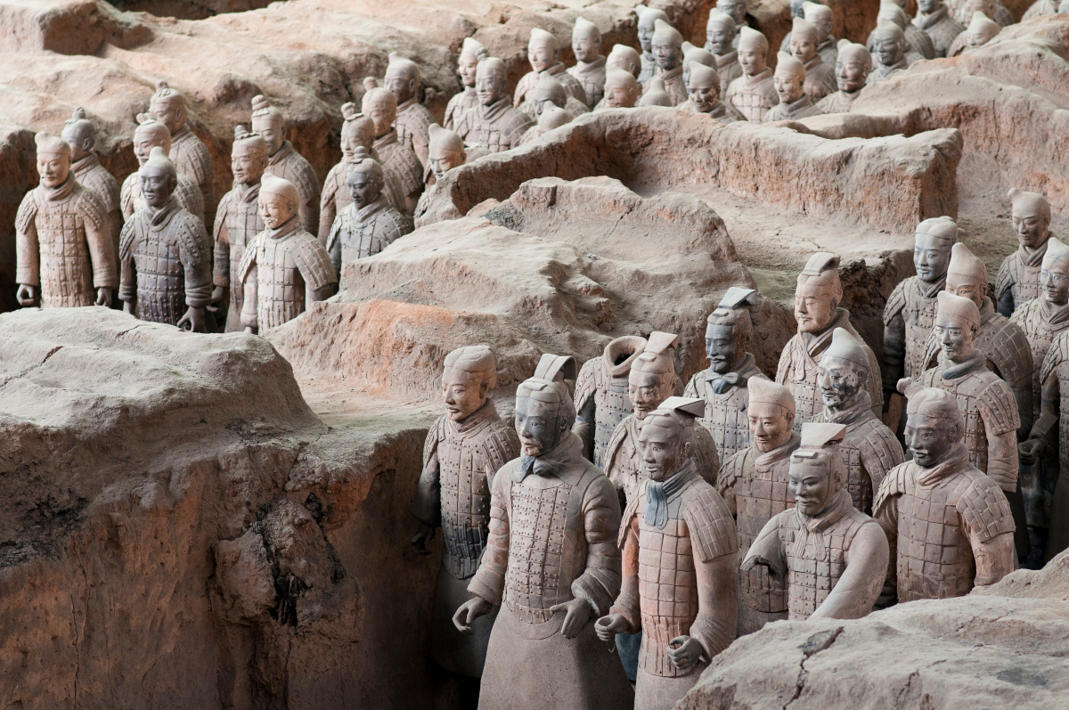 Terracotta Army