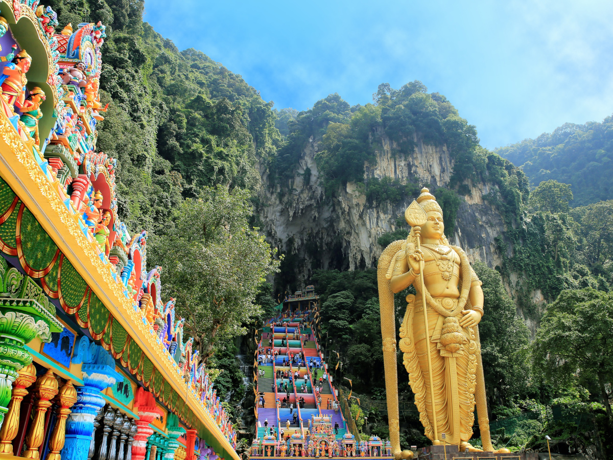 Batu Caves Malaysia