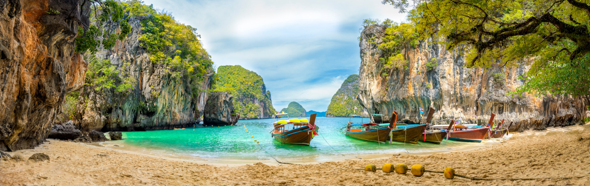 Lao Lading island, Krabi Province, Thailand