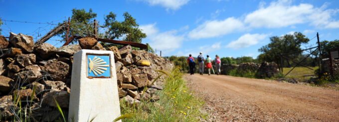 Peregrinos, Camino de Santiago,