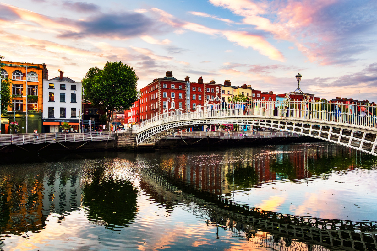 Dublin, Ireland.