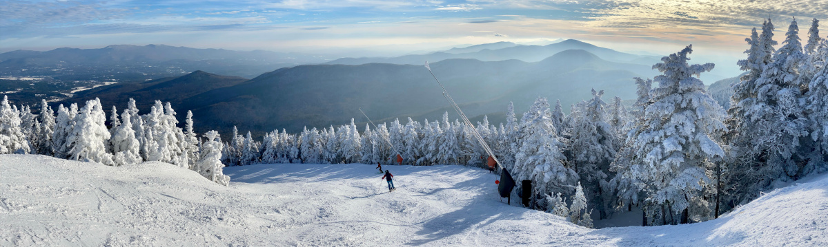 Winter Holidays image from Vermont USA